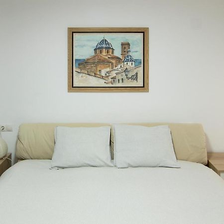 Apartamento Avenida Principal I Altea Exterior foto