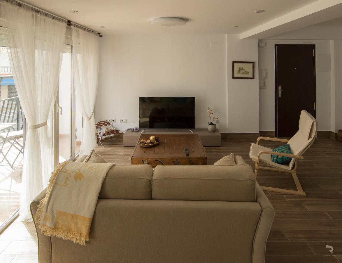 Apartamento Avenida Principal I Altea Exterior foto
