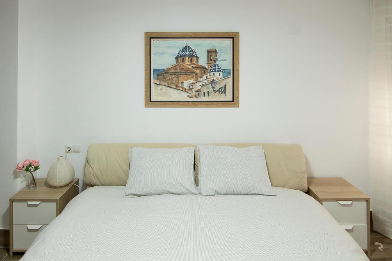 Apartamento Avenida Principal I Altea Exterior foto